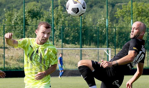 Рух - Верес, фото Рух