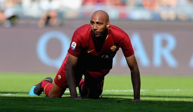 Стивен Нзонзи, Getty Images