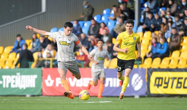 Александрия - Шахтер