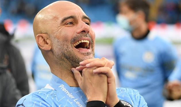 Хосеп Гвардиола. Фото Getty Images