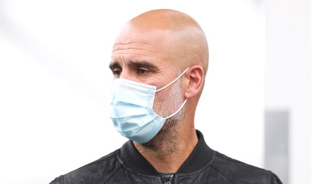 Хосеп Гвардиола. Фото Getty Images