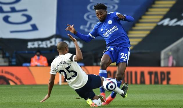 Лестер — Манчестер Сити, Getty Images