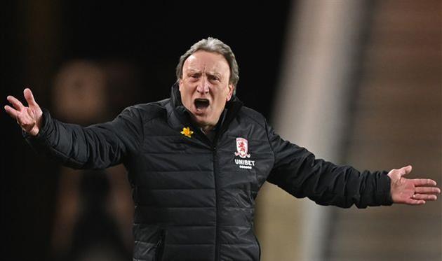 Нил Уорнок, Getty Images