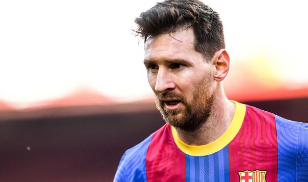Лионель Месси. Фото Getty Images