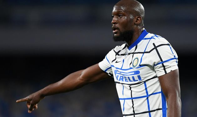 Ромелу Лукаку, Getty Images