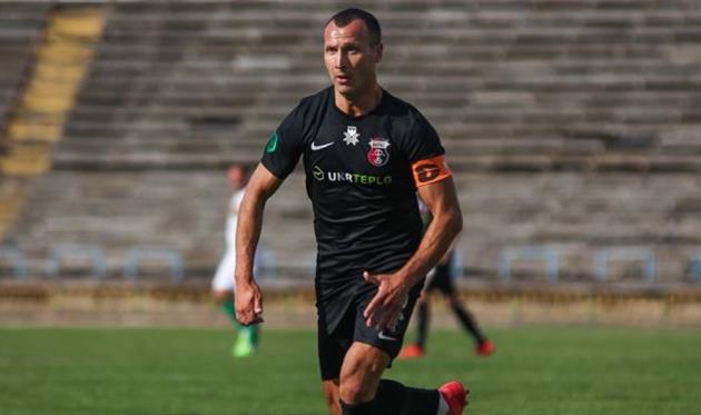 Михаил Шестаков, НК Верес