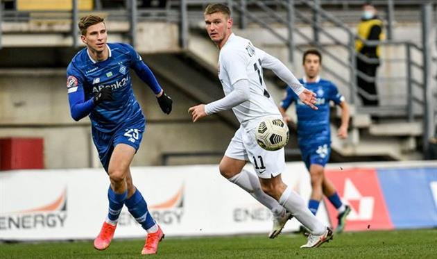 Заря - Динамо, УПЛ