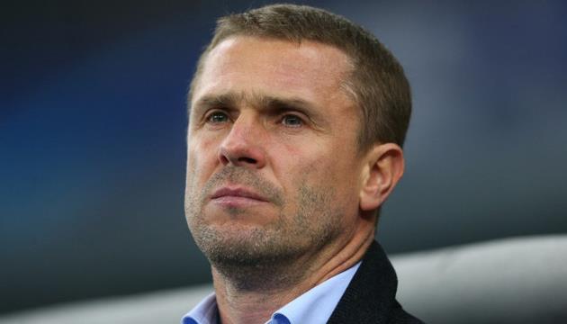 Сергей Ребров, ФК Динамо Киев