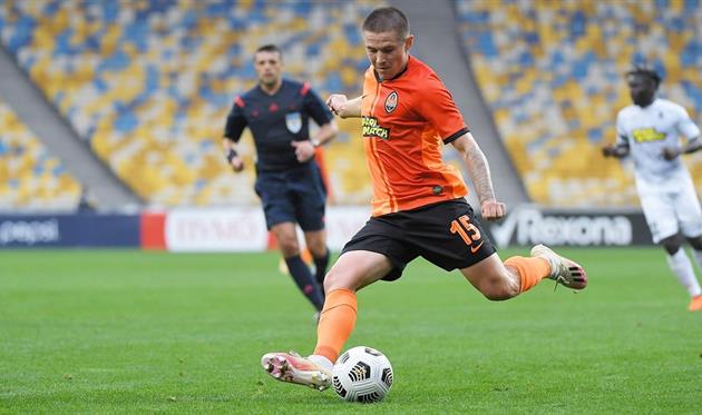 Виктор Корниенко, ФК Шахтер