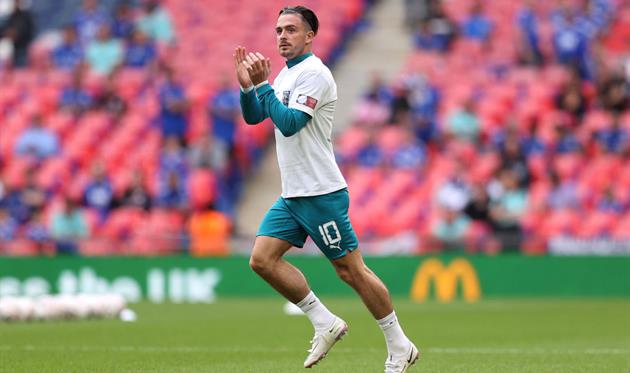 Джек Грилиш, Getty Images