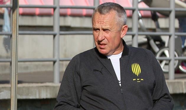 Леонид Кучук, ФК Рух