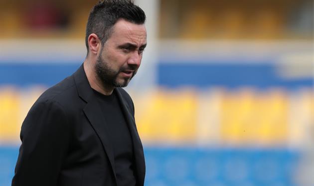 Роберто Де Дзерби, Getty Images