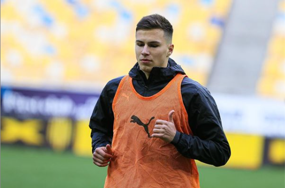 Николай Кухаревич, Instagram