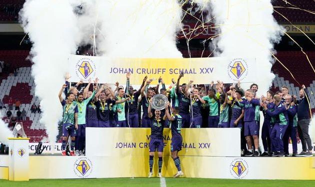 Аякс — ПСВ, facebook.com/PSV