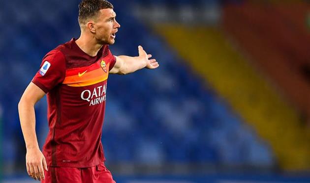 Эдин Джеко, Getty Images