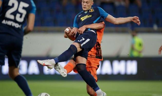 Артем Довбик, фото СК Днепр-1