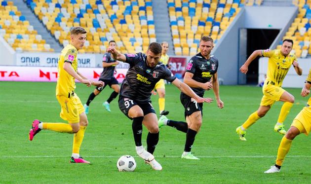 Михаил Гечев. Фото НК Верес