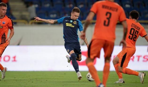 Александр Назаренко , фото СК Днепр-1