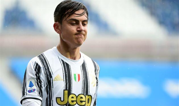 Пауло Дибала, Getty Images