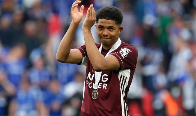 Уэсли Фофана. Фото Getty Images