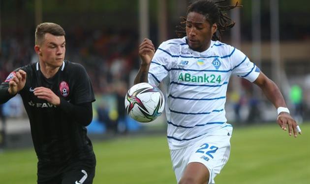 Динамо — Заря, фото ФК Динамо Киев