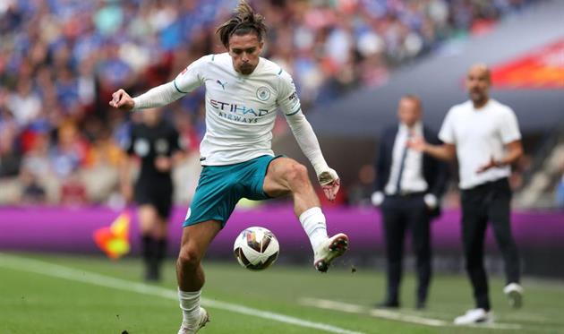 Джек Грилиш. Фото Getty Images