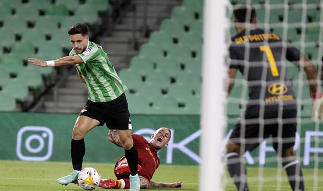 Бетис - Рома. Фото ФК Бетис