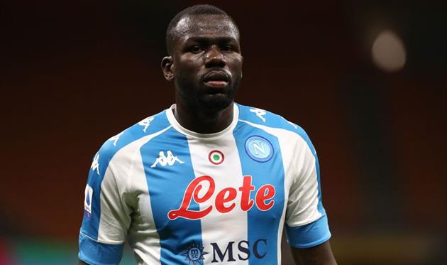 Калиду Кулибали. Фото Getty Images