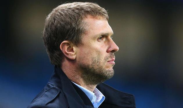 Сергей Ребров, Getty Images