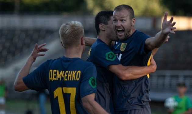 Фото ФК Металлист