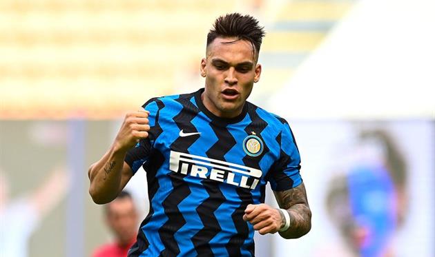 Лаутаро Мартинес, Getty Images