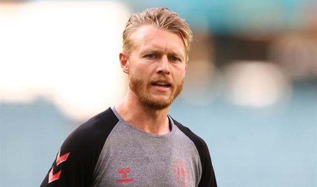 Симон Кьер. Фото Getty Images