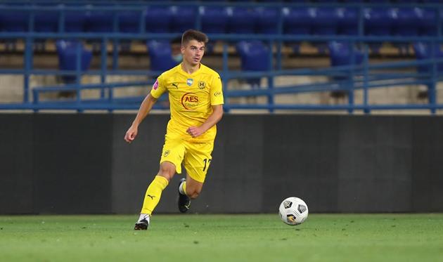 Евгений Протасов, фото ФК Металлист 1925