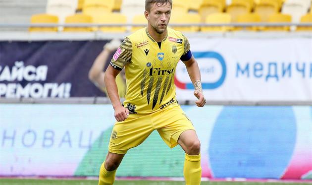 Ярослав Мартынюк, фото ФК Рух