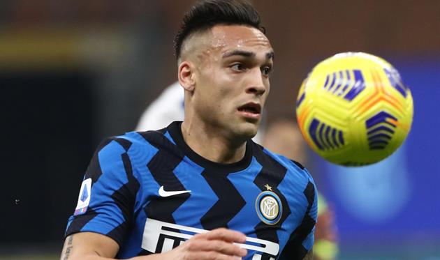 Лаутаро Мартинес, Getty Images