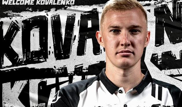 Виктор Коваленко, фото ФК Специя