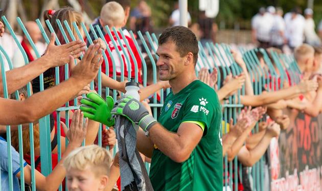 Богдан Когут, фото ФК Верес