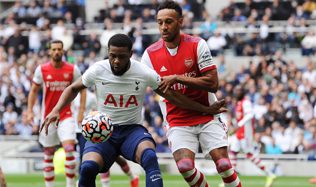 Тоттенхэм - Арсенал