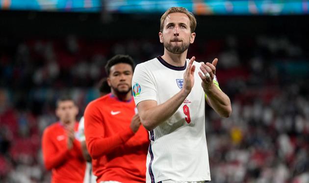 Харри Кейн, getty images