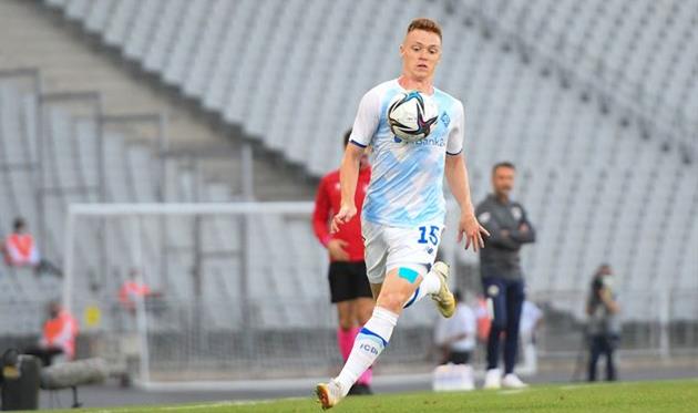 Виктор Цыганков, фото ФК Динамо Киев