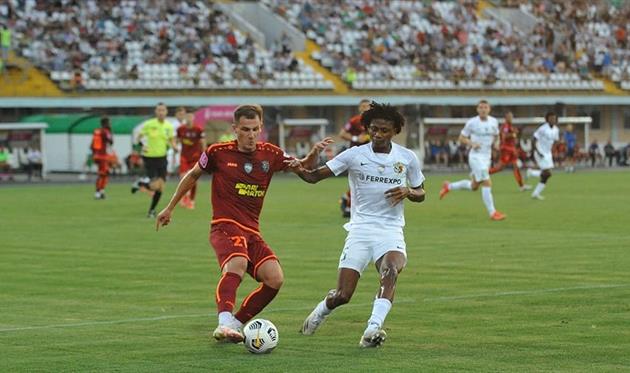 Ворскла - ПФК Львов