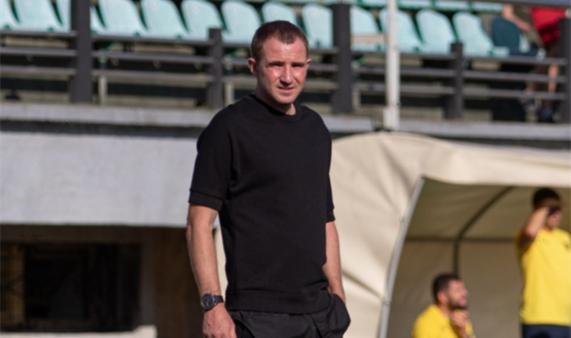 Александр Кучер, фото ФК Металлист