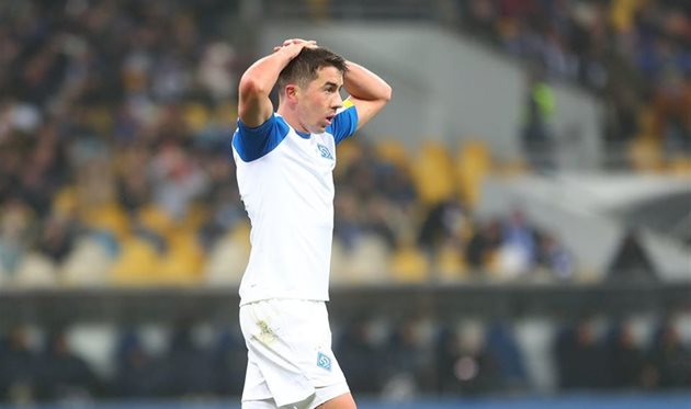 Карлос Де Пена, фото Динамо