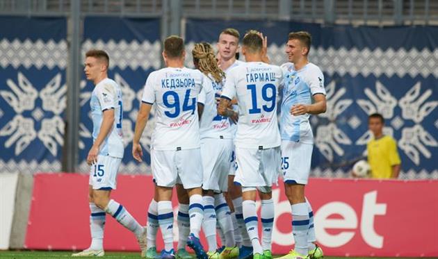 Заря — Динамо Киев, фото Виталий Клюев