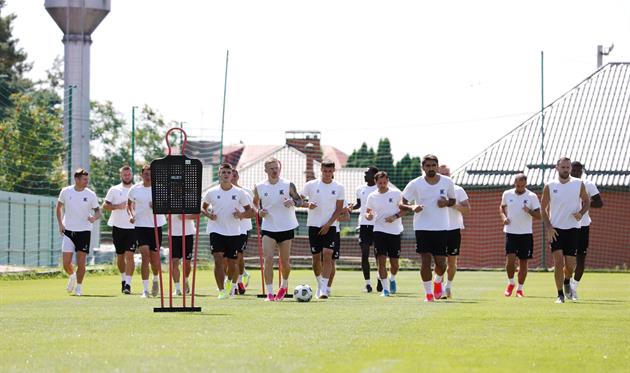 Фото ФК Колос