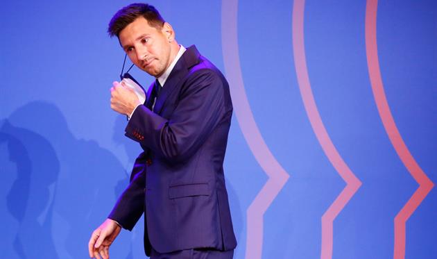 Лионель Месси, getty images