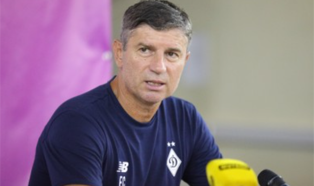 Эмиль Карас, фото Динамо