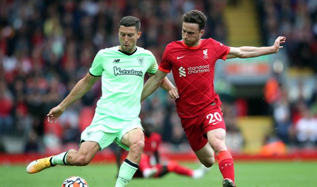 Ливерпуль - Атлетик, getty images