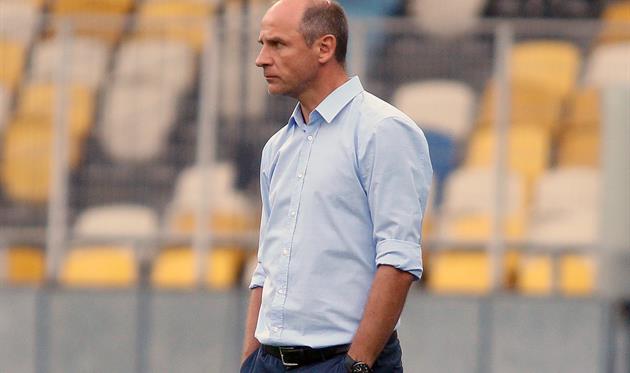 Виктор Скрипник, фото ФК Заря Луганск 