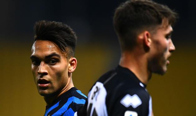 Парма - Интер, etty images